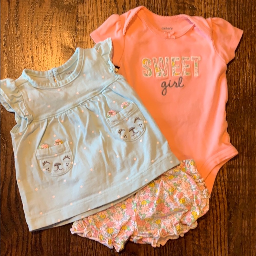 Carter’s Set
